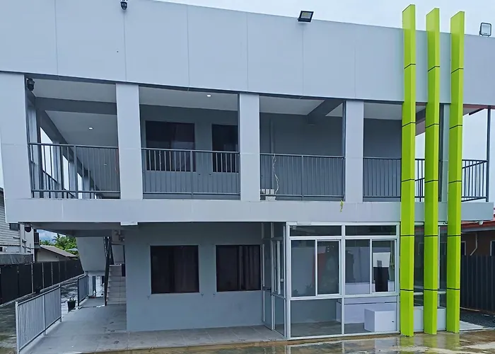 Pacific Apartments Nadi