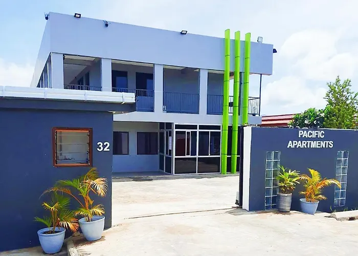 Pacific Apartments Nadi